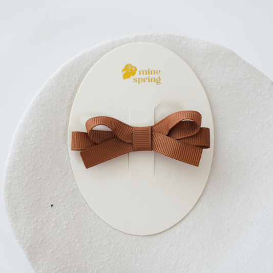 Prinsesse 7cm Brun#02