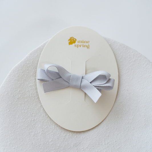 Prinsesse 7cm Grå#02