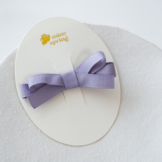 Prinsesse 7cm Lilla #04