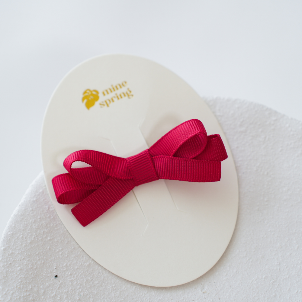 Prinsesse 7cm Rød#01