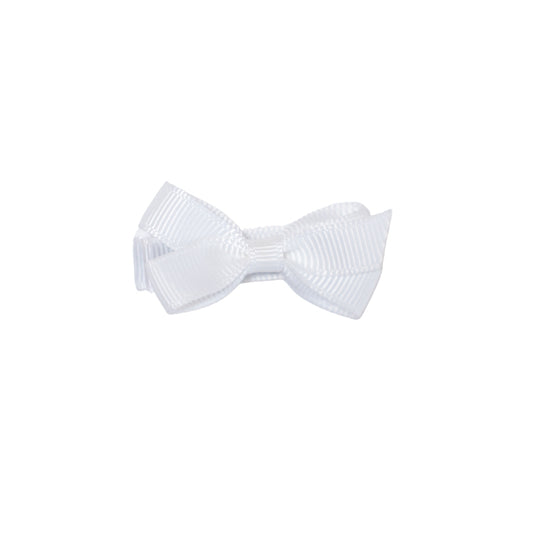 Sløjfe 4.5cm  Hvid#01