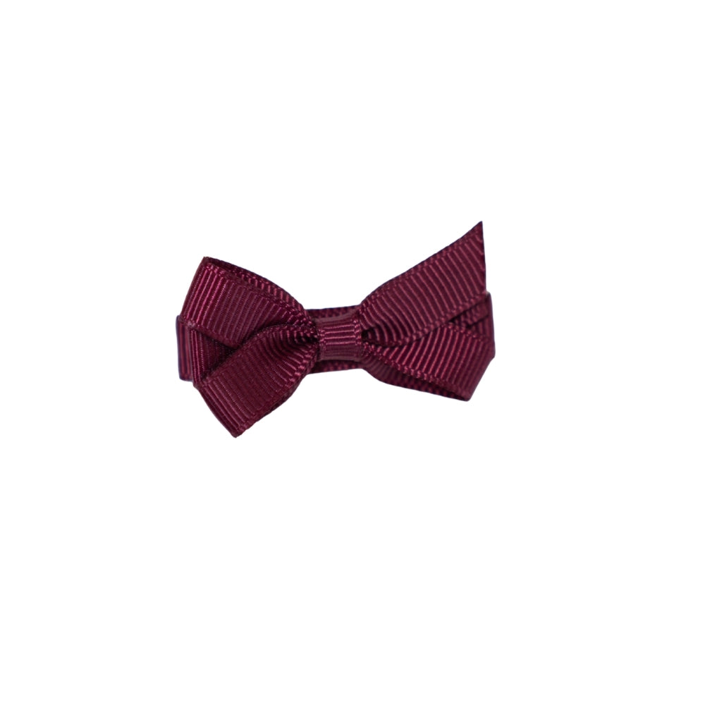 Sløjfe 4.5cm  Lilla #02
