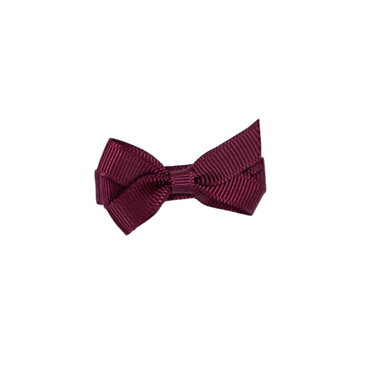 Sløjfe 4.5cm  Lilla #02