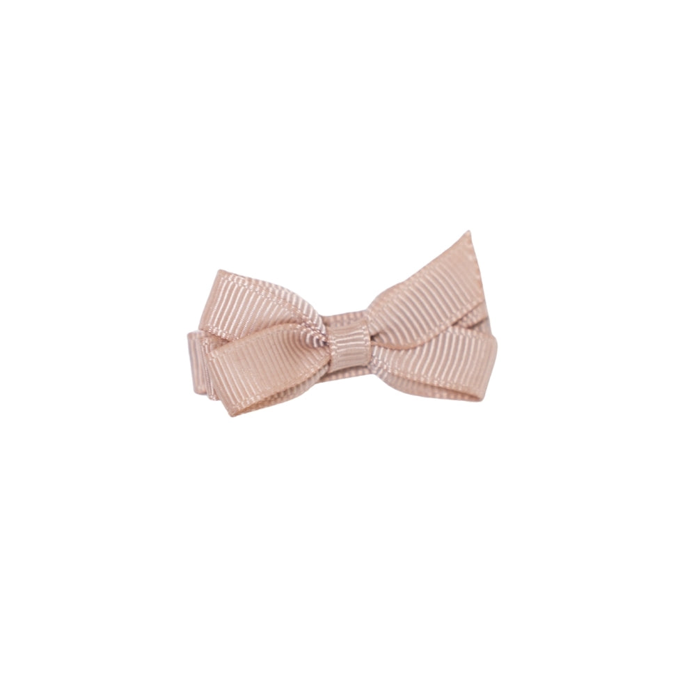 Sløjfe 4.5cm  Brun#03