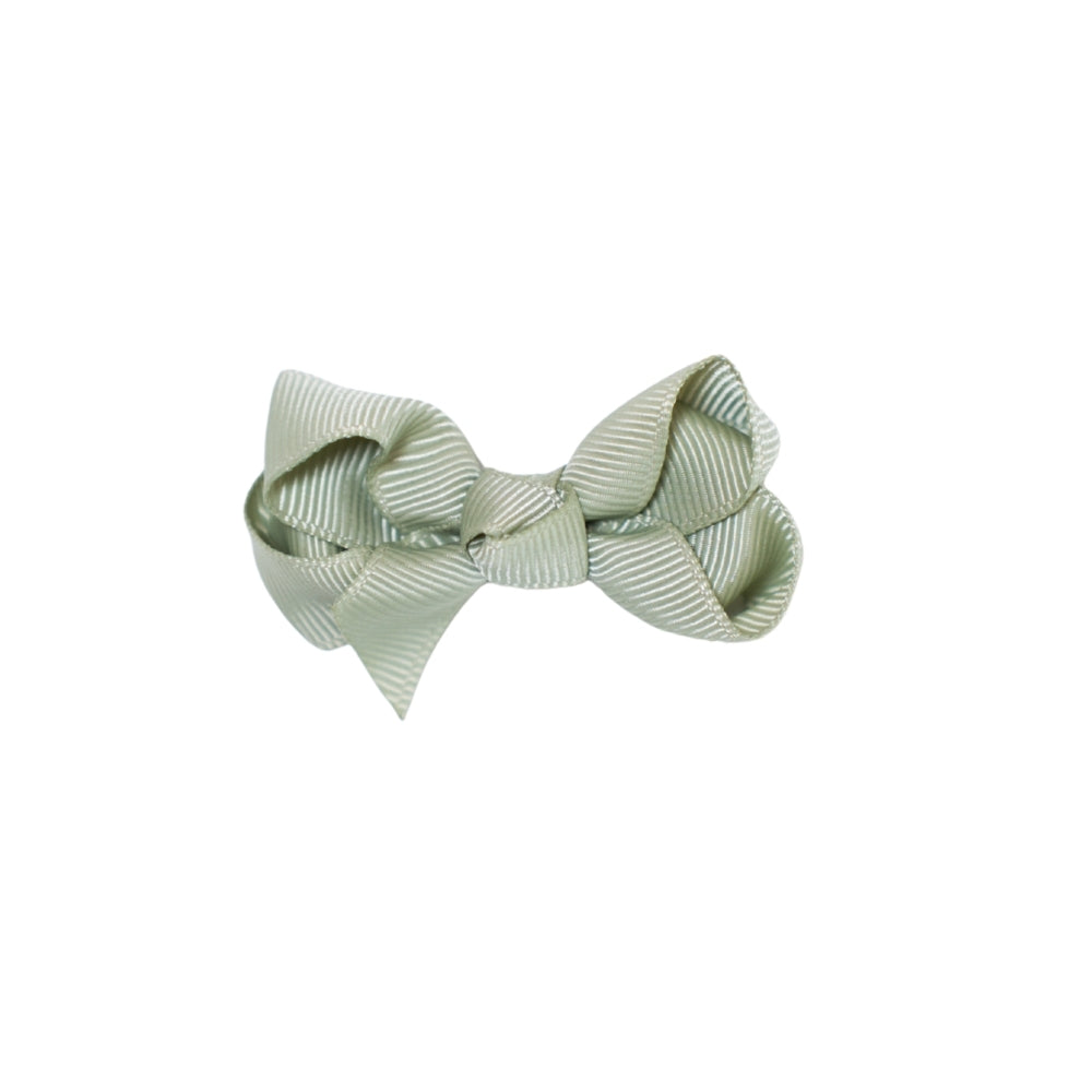 Sløjfe 6cm  Grøn#03