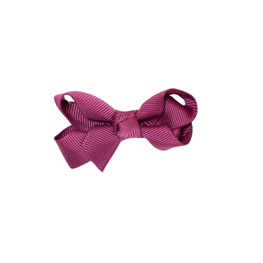 Sløjfe 6cm  Lilla #03