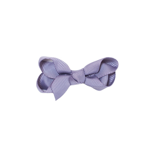 Sløjfe 6cm  Lilla #04