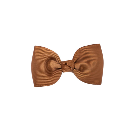 Butterfly Sløjfe 7cm  Brun#02