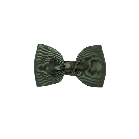 Butterfly Sløjfe 7cm  Grøn#01