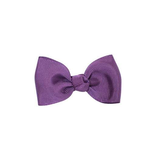 Butterfly Sløjfe 7cm  Lilla #01