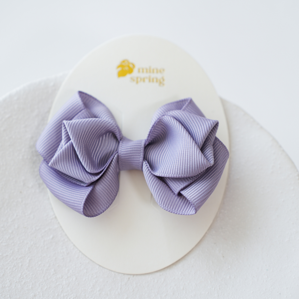 Dame 8cm Lilla #04