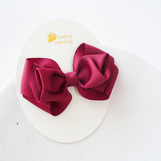 Dame 8cm Rød#05