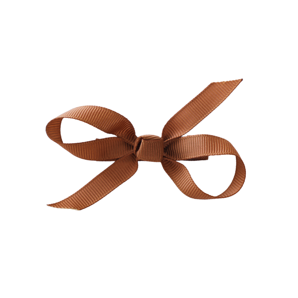 Pige 9cm Brun#02