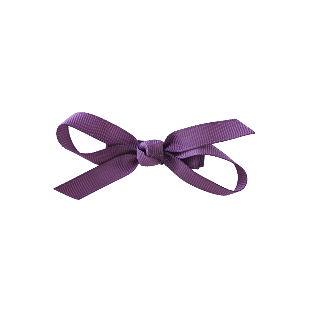 Pige 9cm Lilla #01