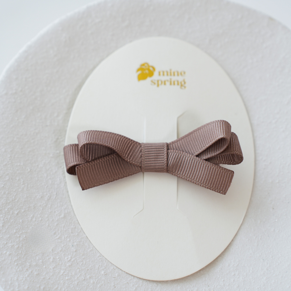 Prinsesse 7cm Brun#01