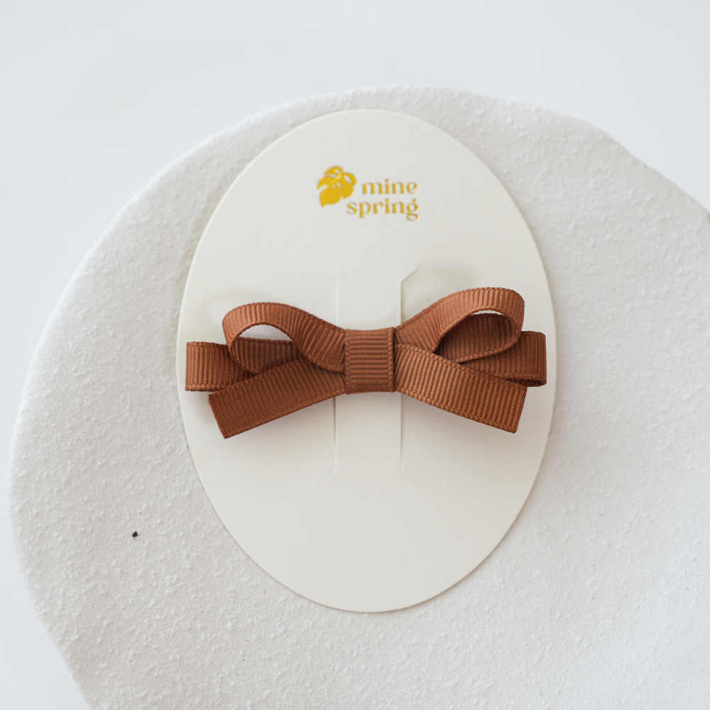 Prinsesse 7cm Brun#02