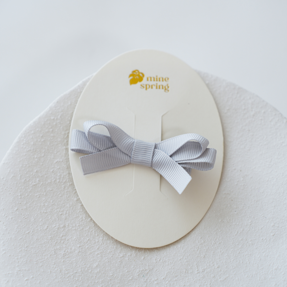Prinsesse 7cm Grå#02