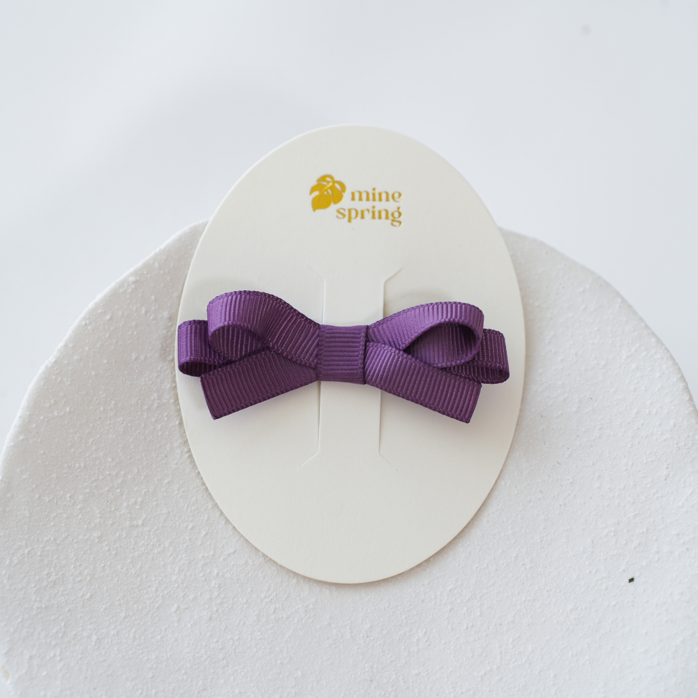 Prinsesse 7cm Lilla #01