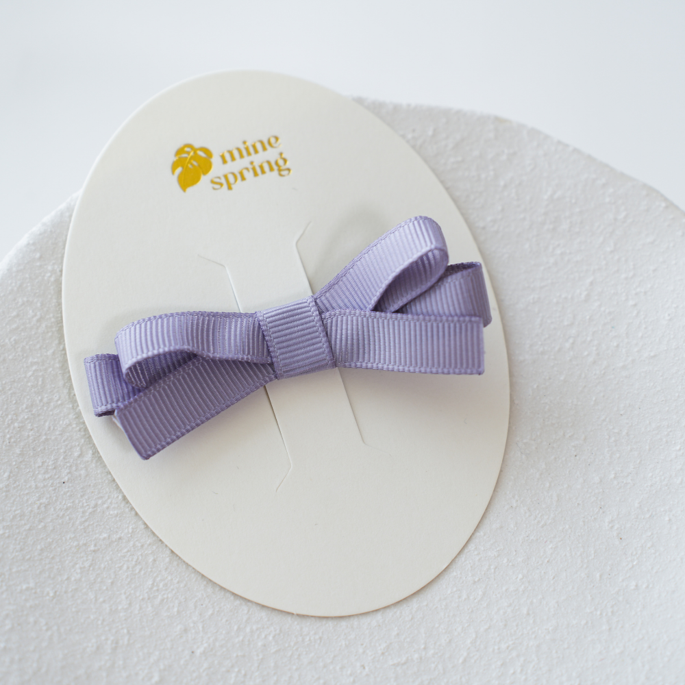 Prinsesse 7cm Lilla #04