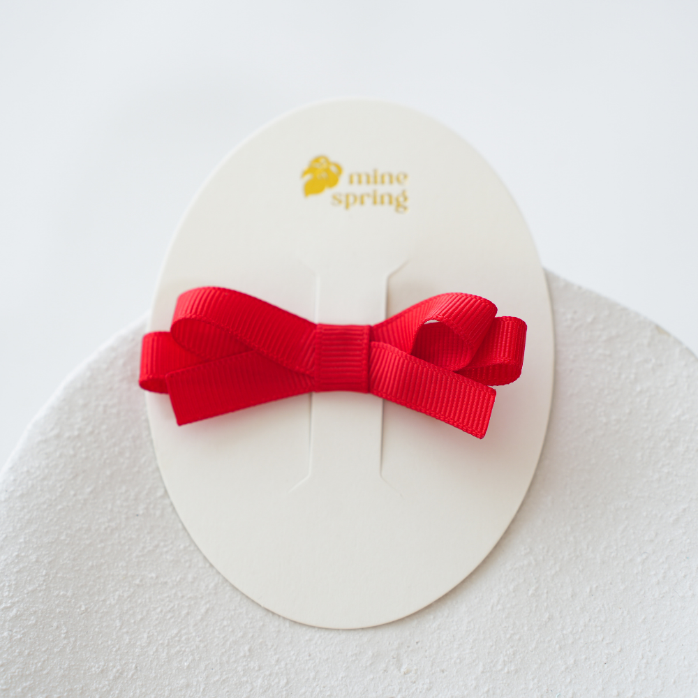 Prinsesse 7cm Rød#10