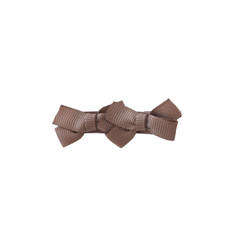 Tvillinger 6cm Brun#01