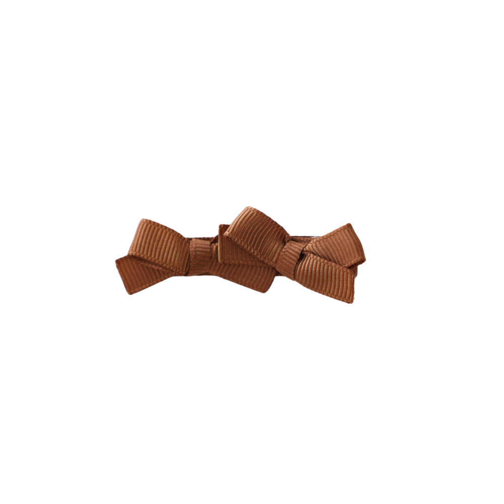 Tvillinger 6cm Brun#02